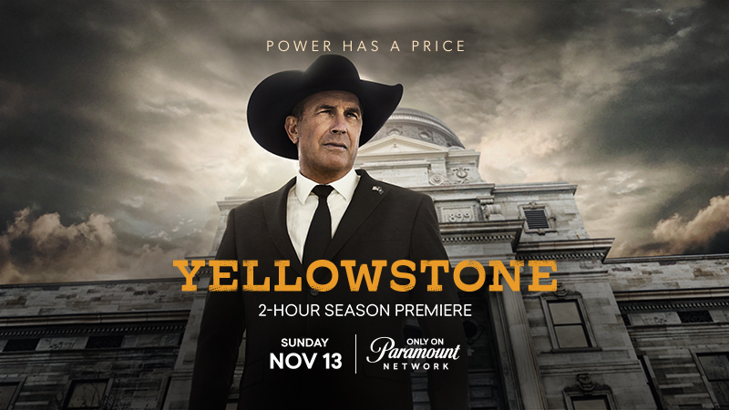 Watch Yellowstone Online