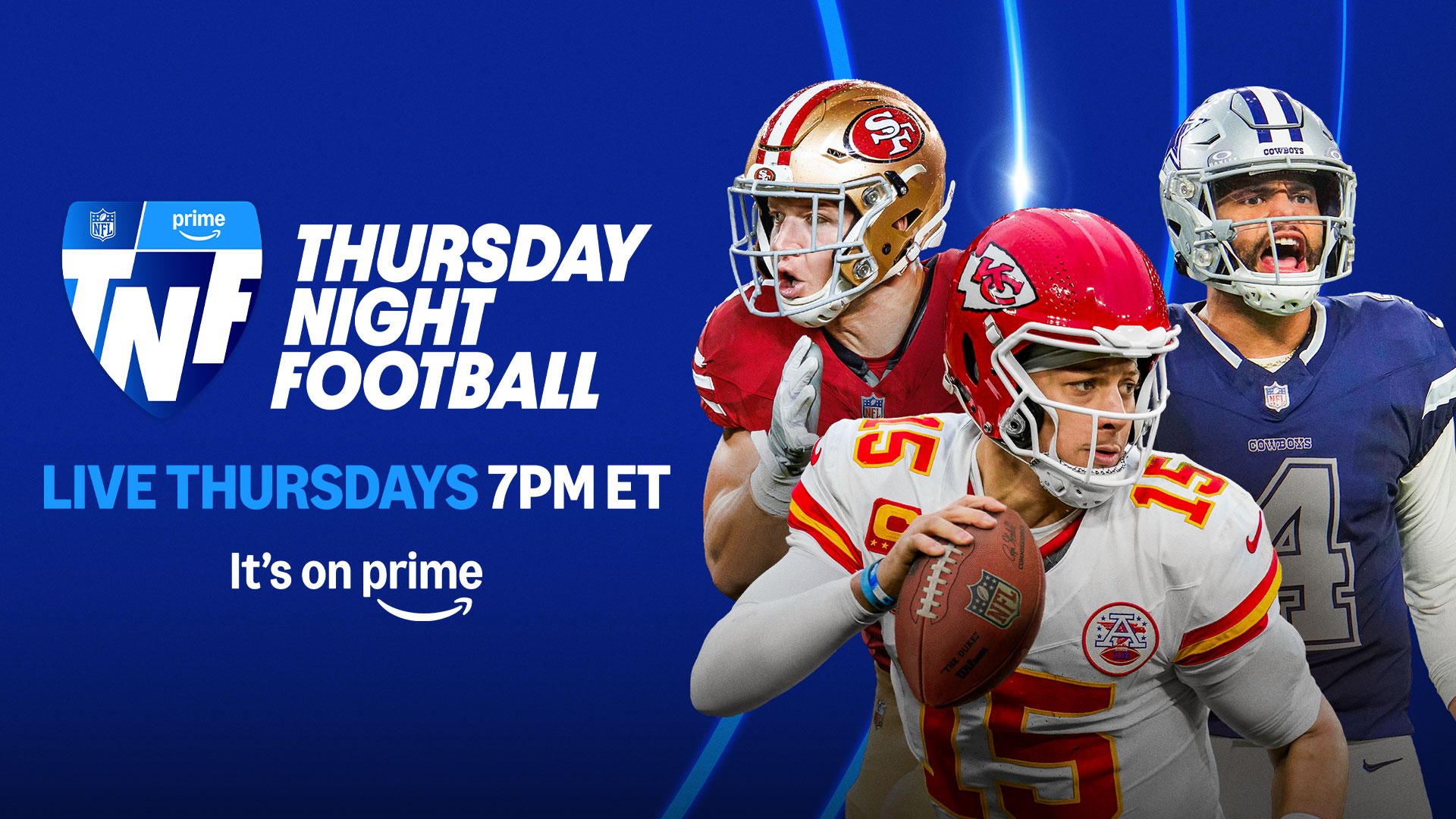 How to Watch Thursday Night Football