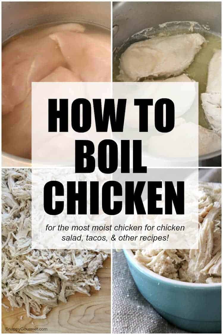 Smart Ways to Boil Chicken: A Comprehensive Guide for 2025 Cooking