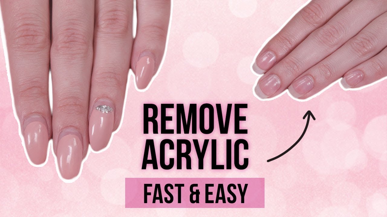 Effective Ways to Properly Remove Acrylic Nails for Healthy Growth in 2025