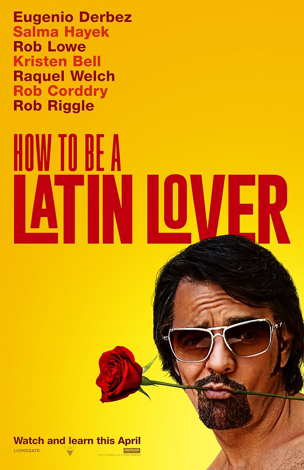 Secrets to Being a Latin Lover