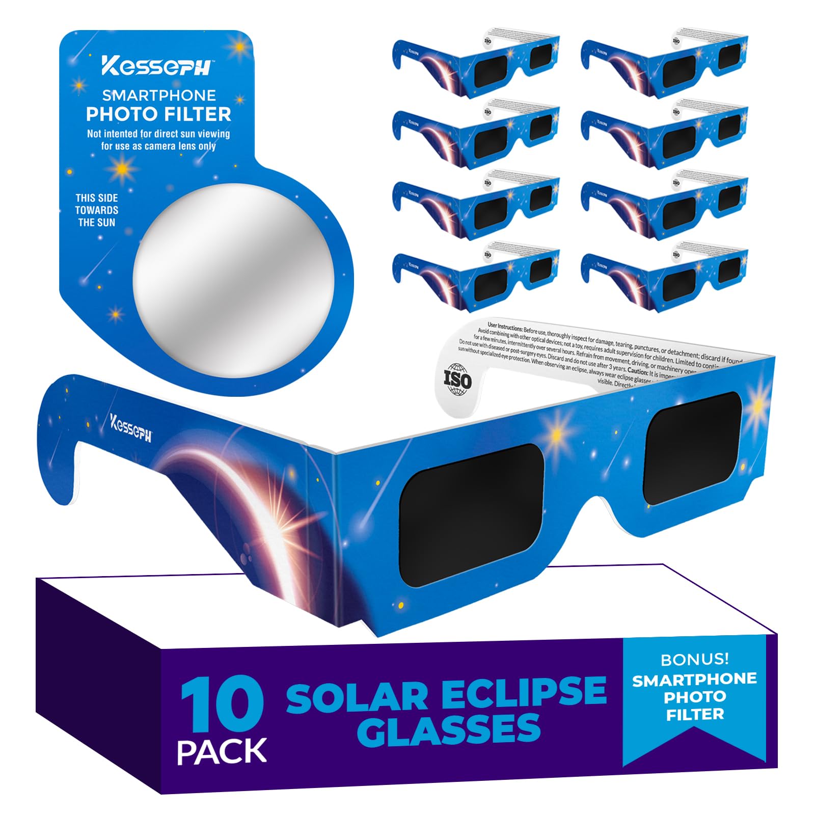 How to Properly Create Eclipse Glasses for Safe Viewing in 2025