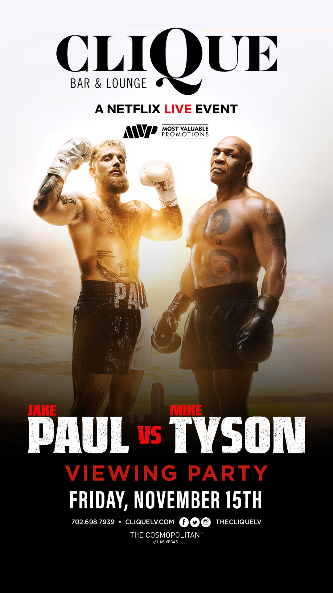 How to Watch Tyson vs Paul Fight: The Ultimate 2025 Viewing Guide