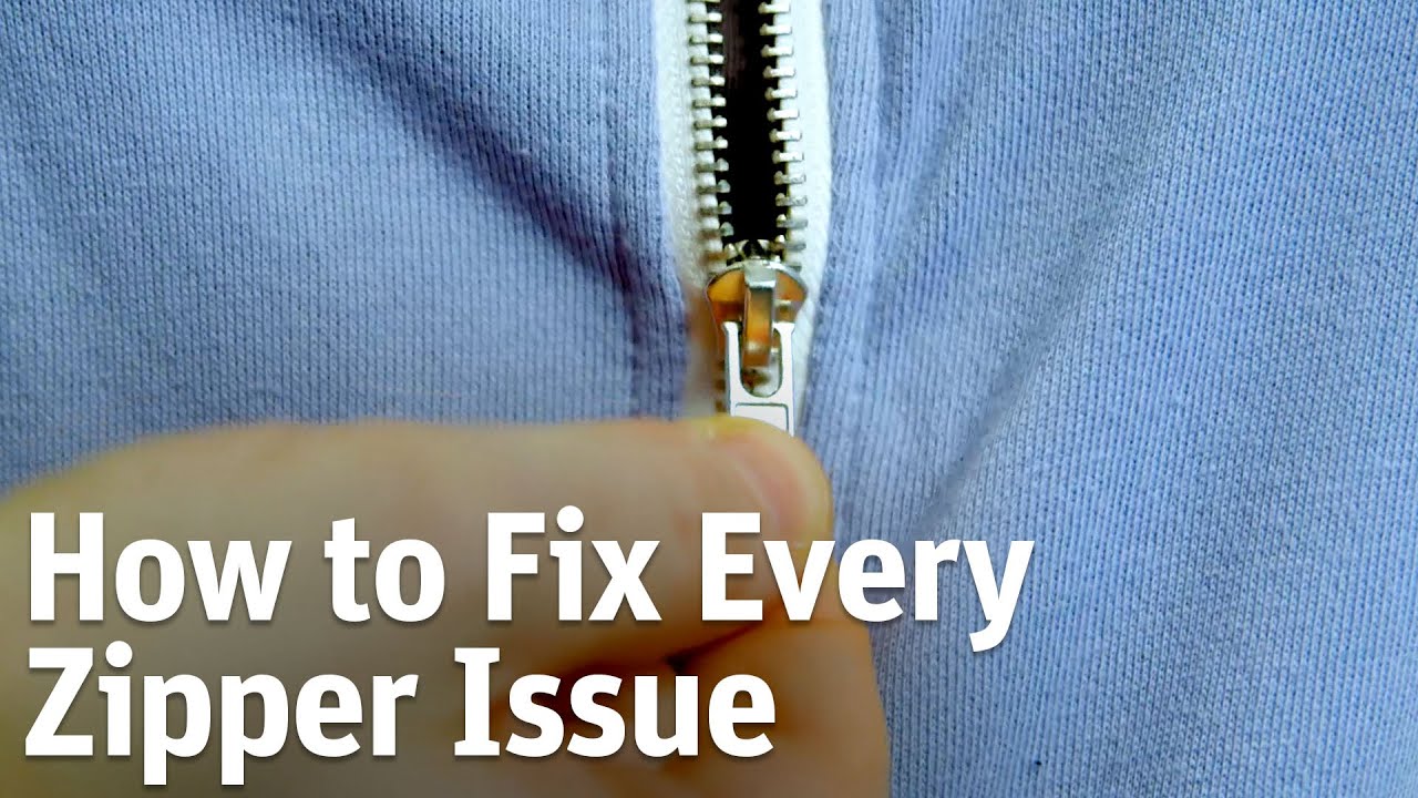 How to Properly Fix a Zipper: Effective Solutions for Common Issues in 2025