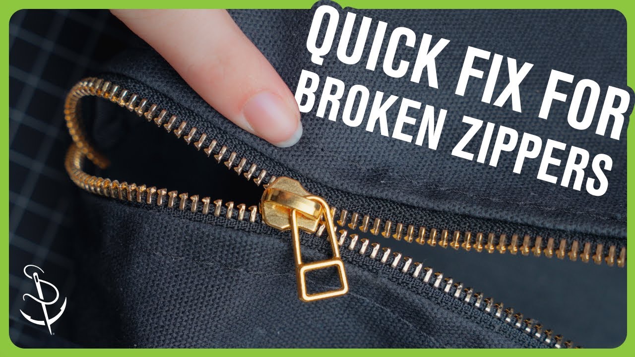 How to Fix a Zipper Image 2