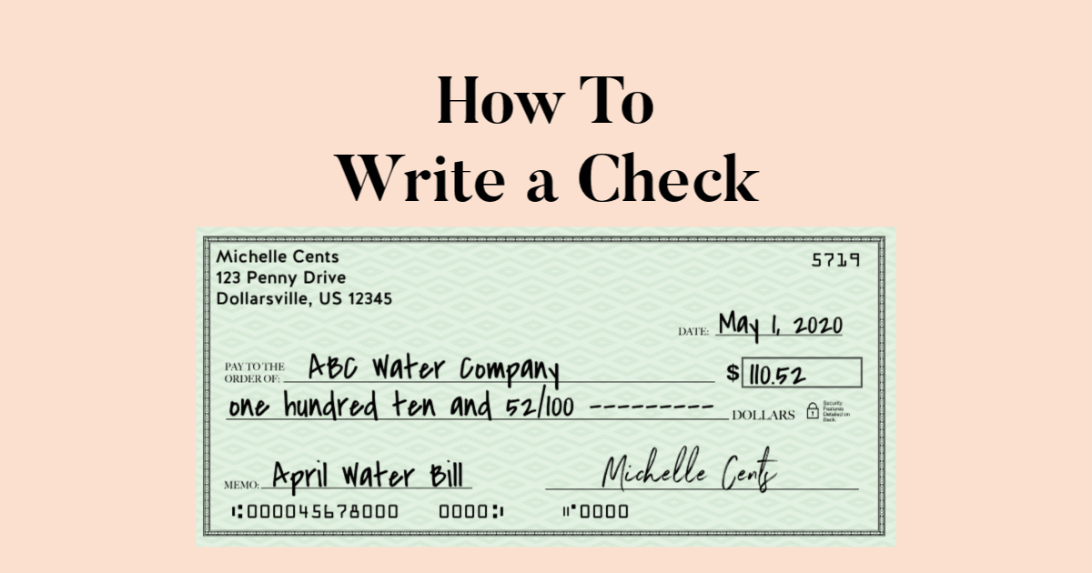 How to Properly Write a Check: Essential Steps for 2025