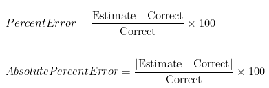 How to Effectively Calculate Percent Error for Accurate Results in 2025