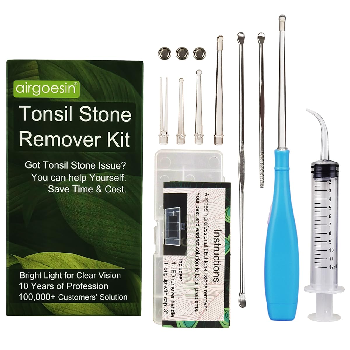 Effective Ways to Remove Hidden Tonsil Stones in 2025: Discover Safe Solutions to Renew Your Oral Health