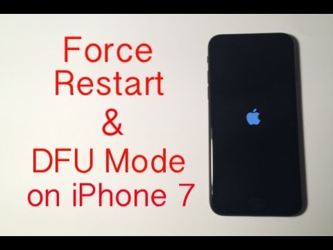 How to Force Restart iPhone