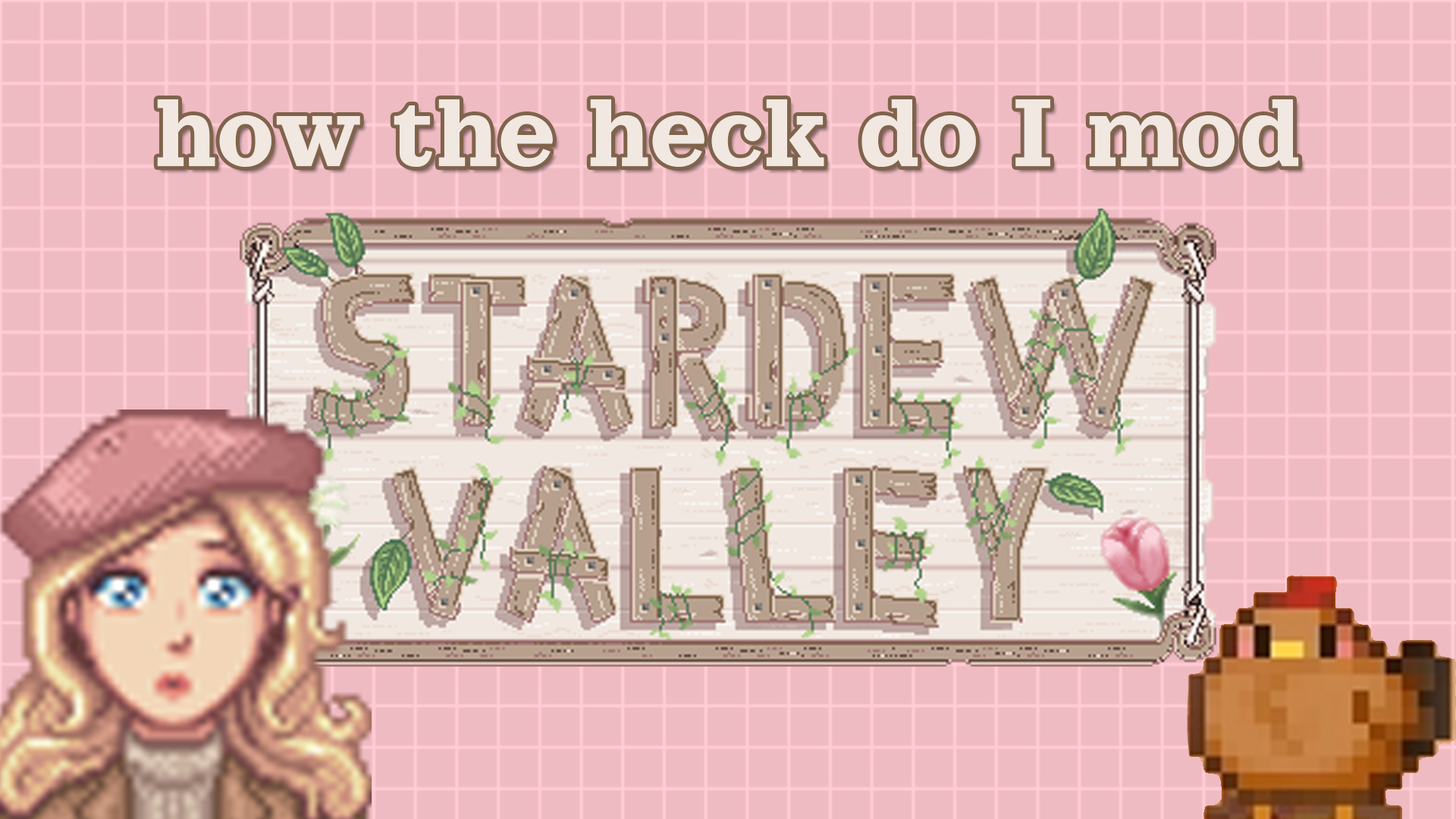 Stardew Valley Gameplay Enhancement