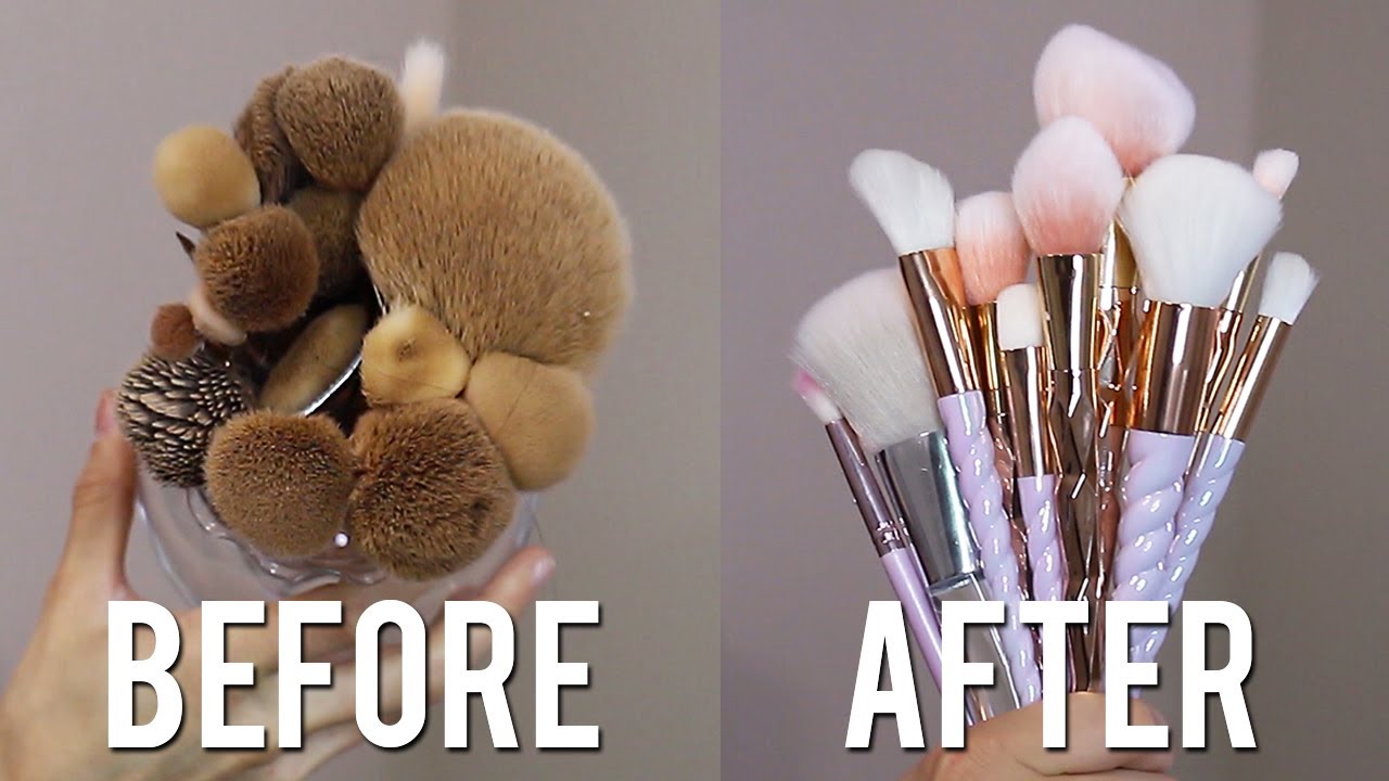 Effective Ways to Clean Makeup Brushes for Better Skin in 2025