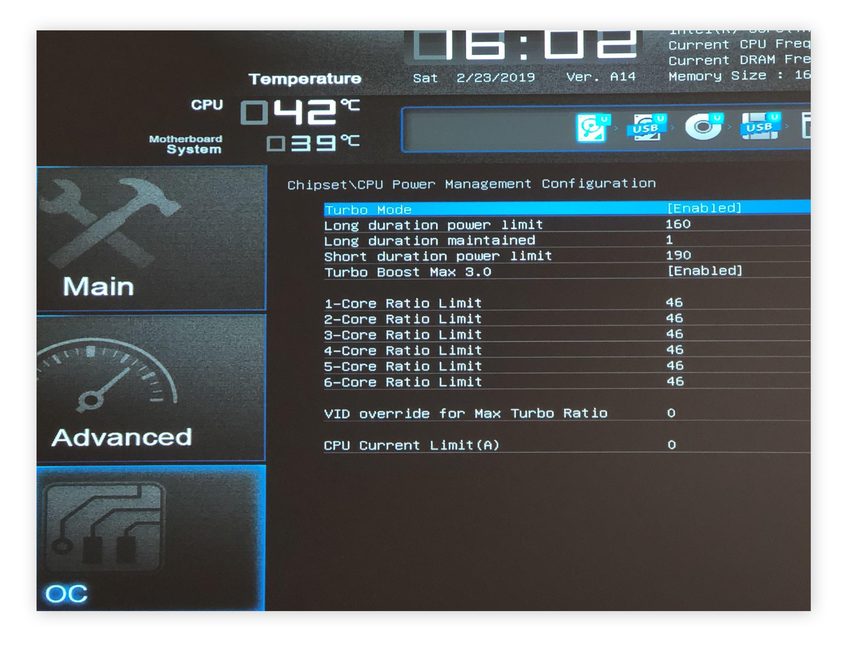 Overclocking Tools