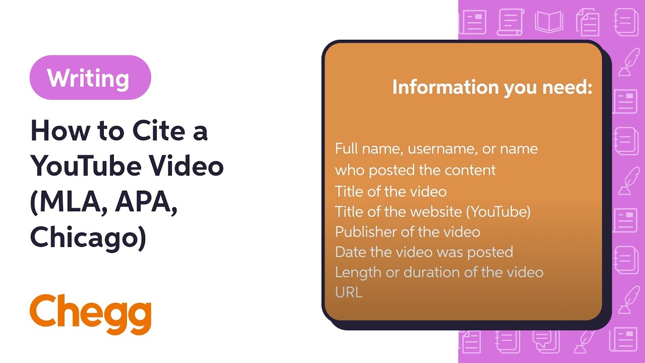 How to Properly Cite a YouTube Video: Essential Tips for Accurate Referencing in 2025