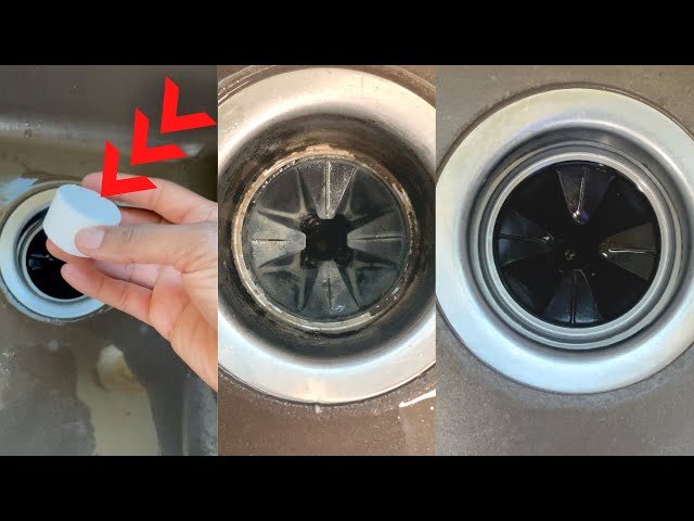 Garbage Disposal Maintenance Tips