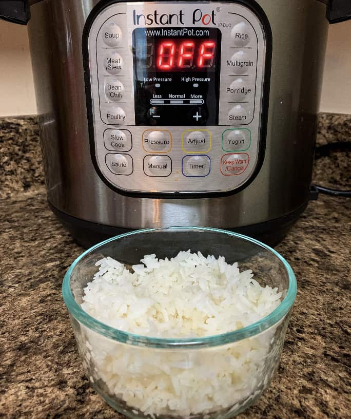 Enjoying Reheated Rice