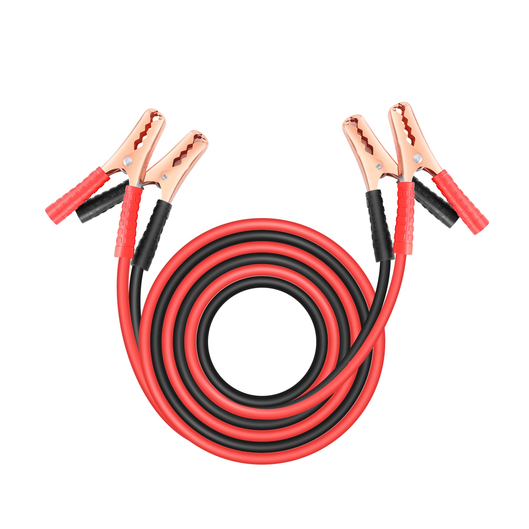 Jumper Cable Connection