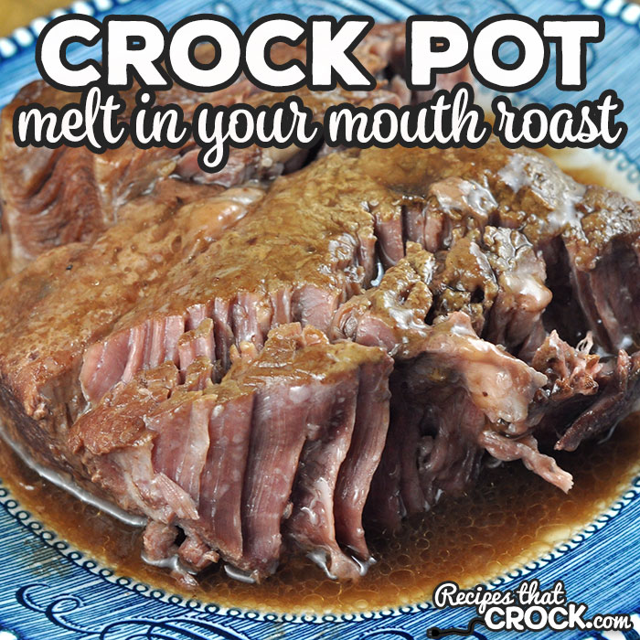 Slow cooker roast beef preparation