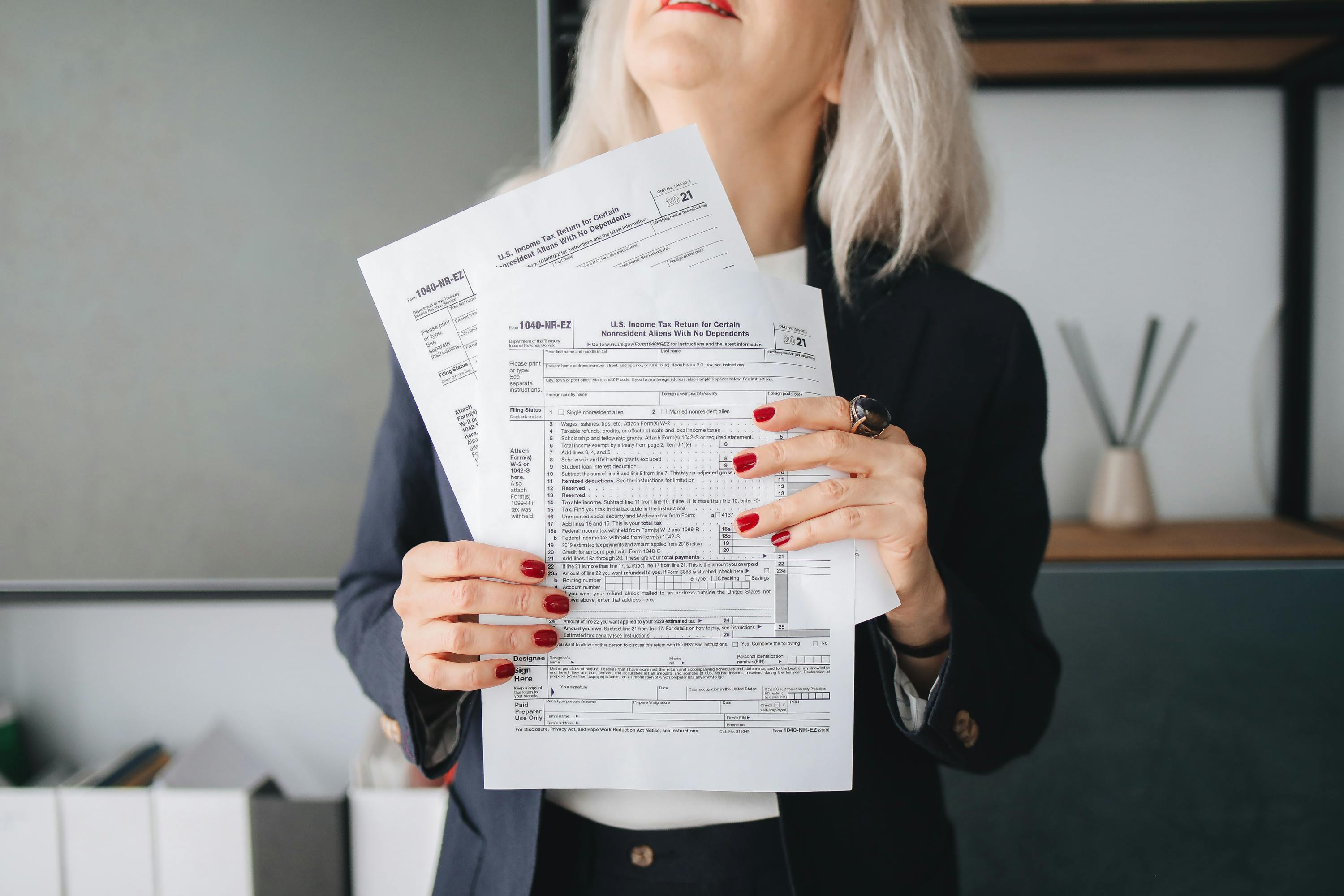 How Long to Keep Tax Returns Image