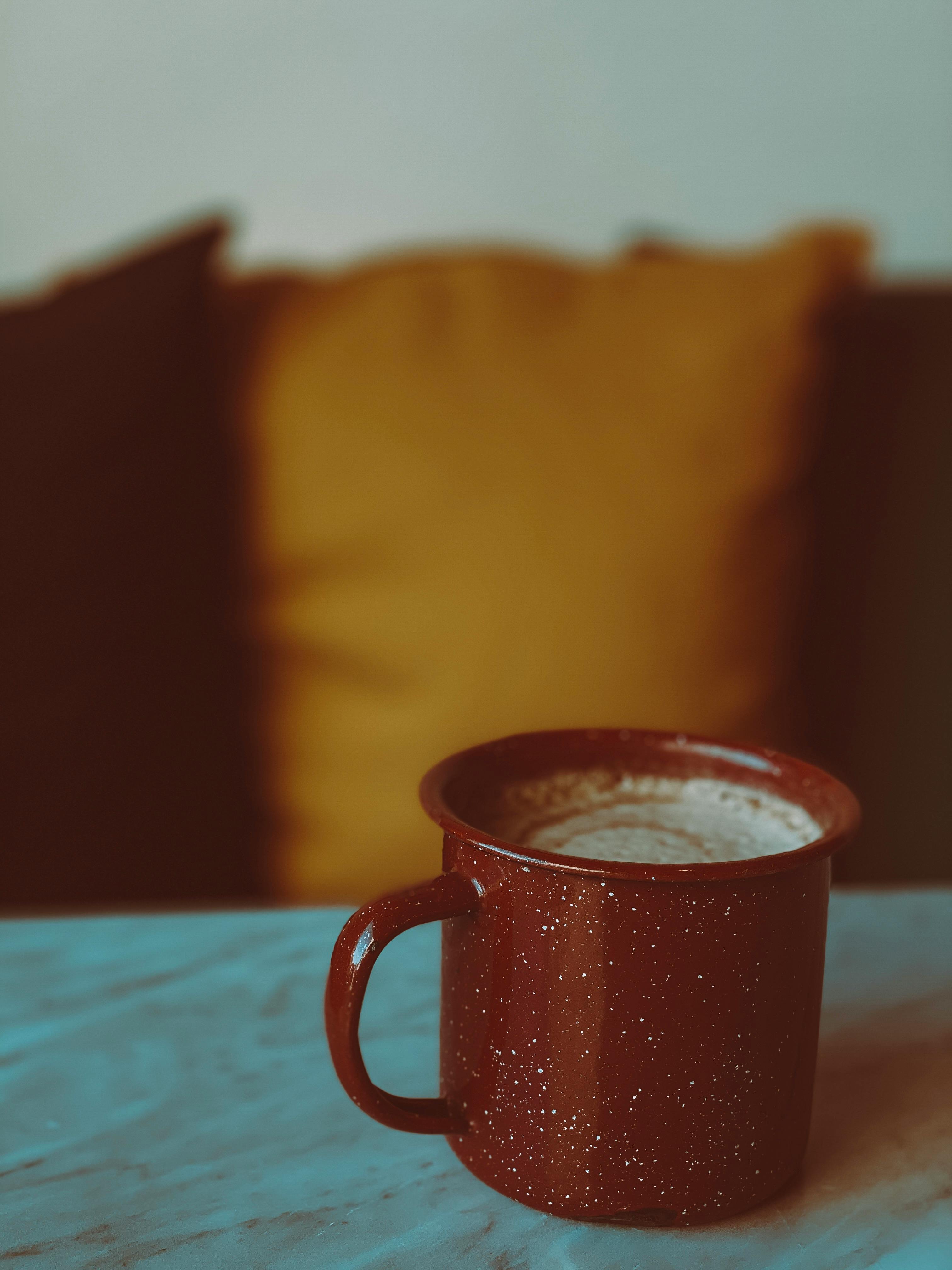 Homemade hot chocolate