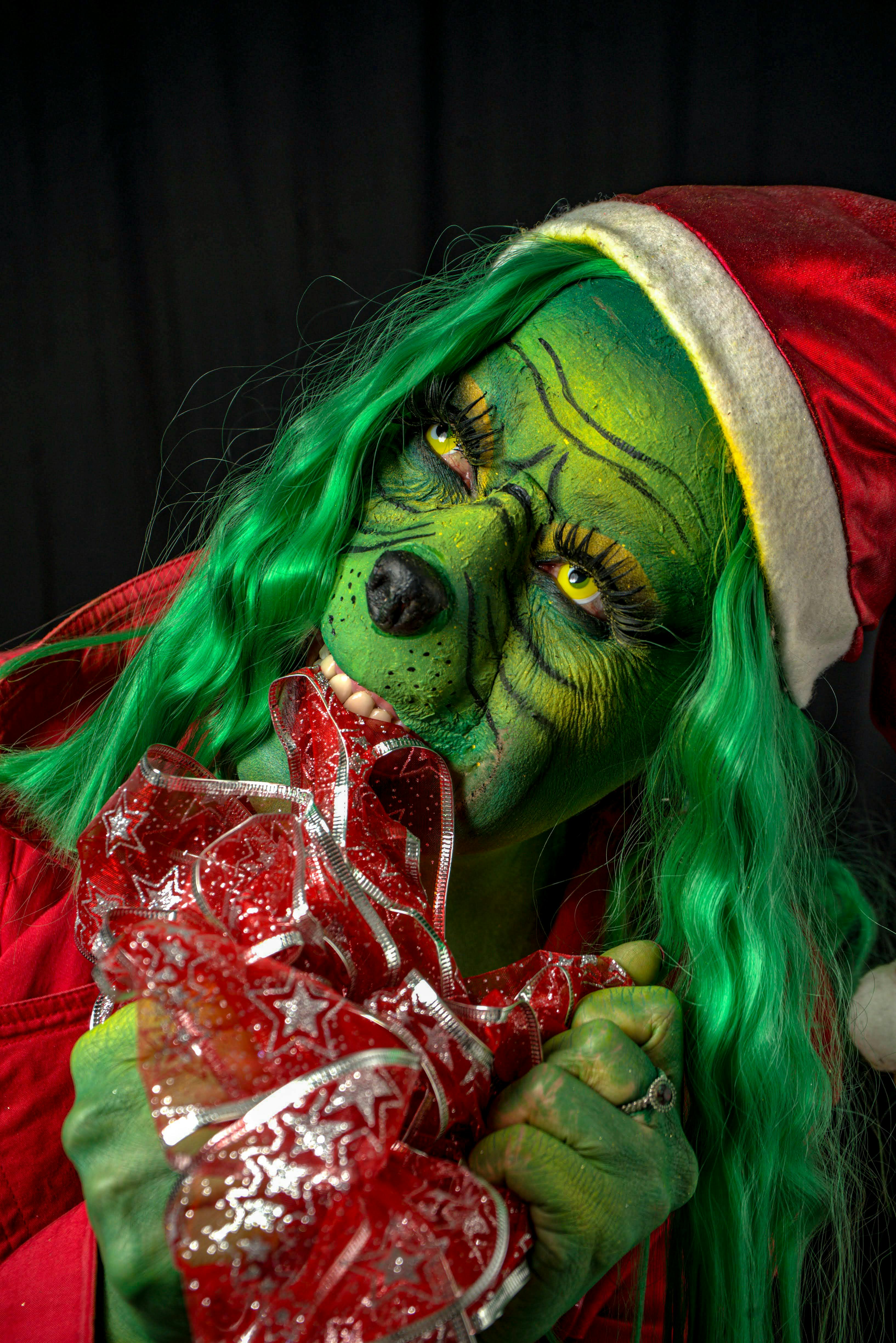 Enjoy How the Grinch Stole Christmas