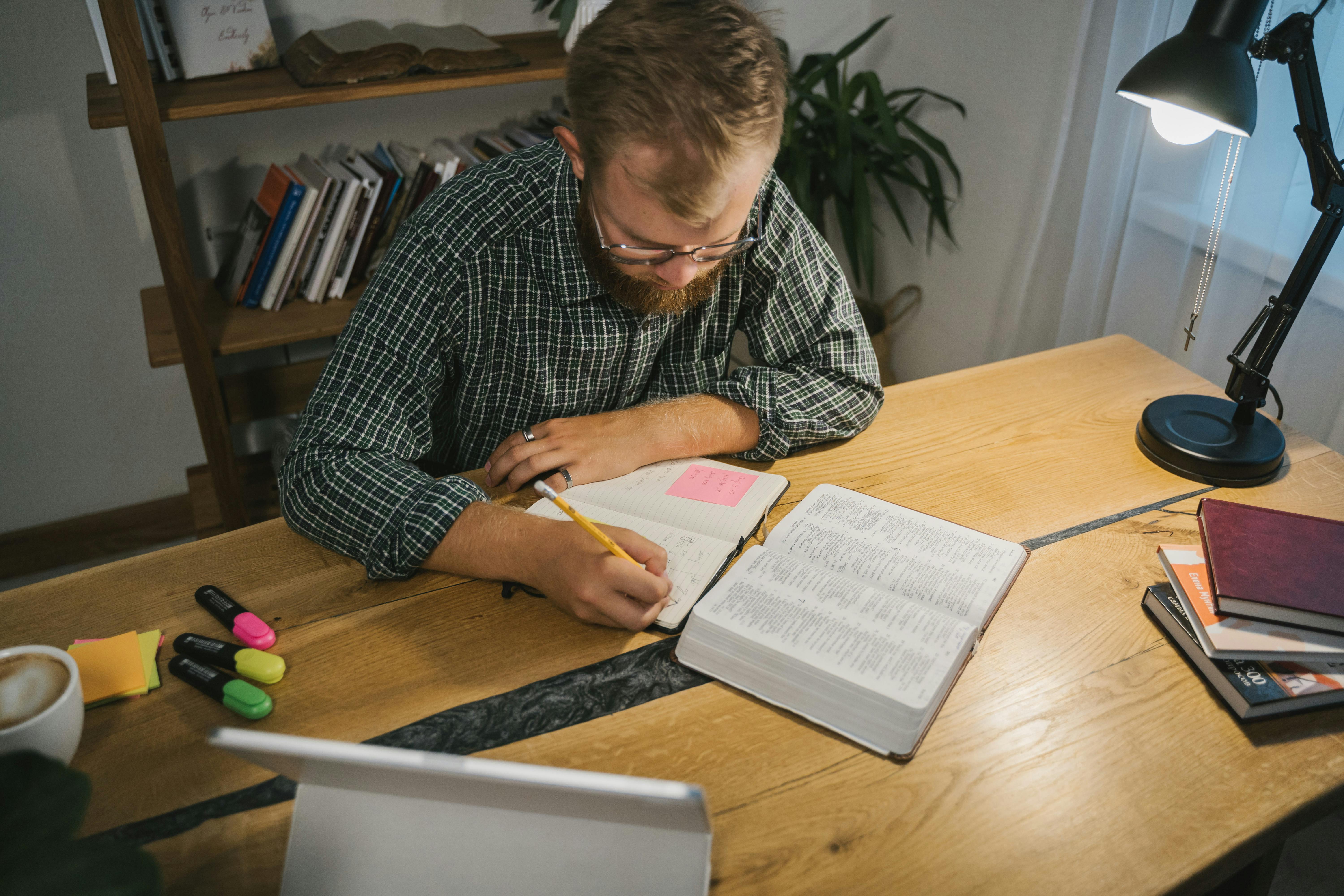 Practical Bible Study Tips