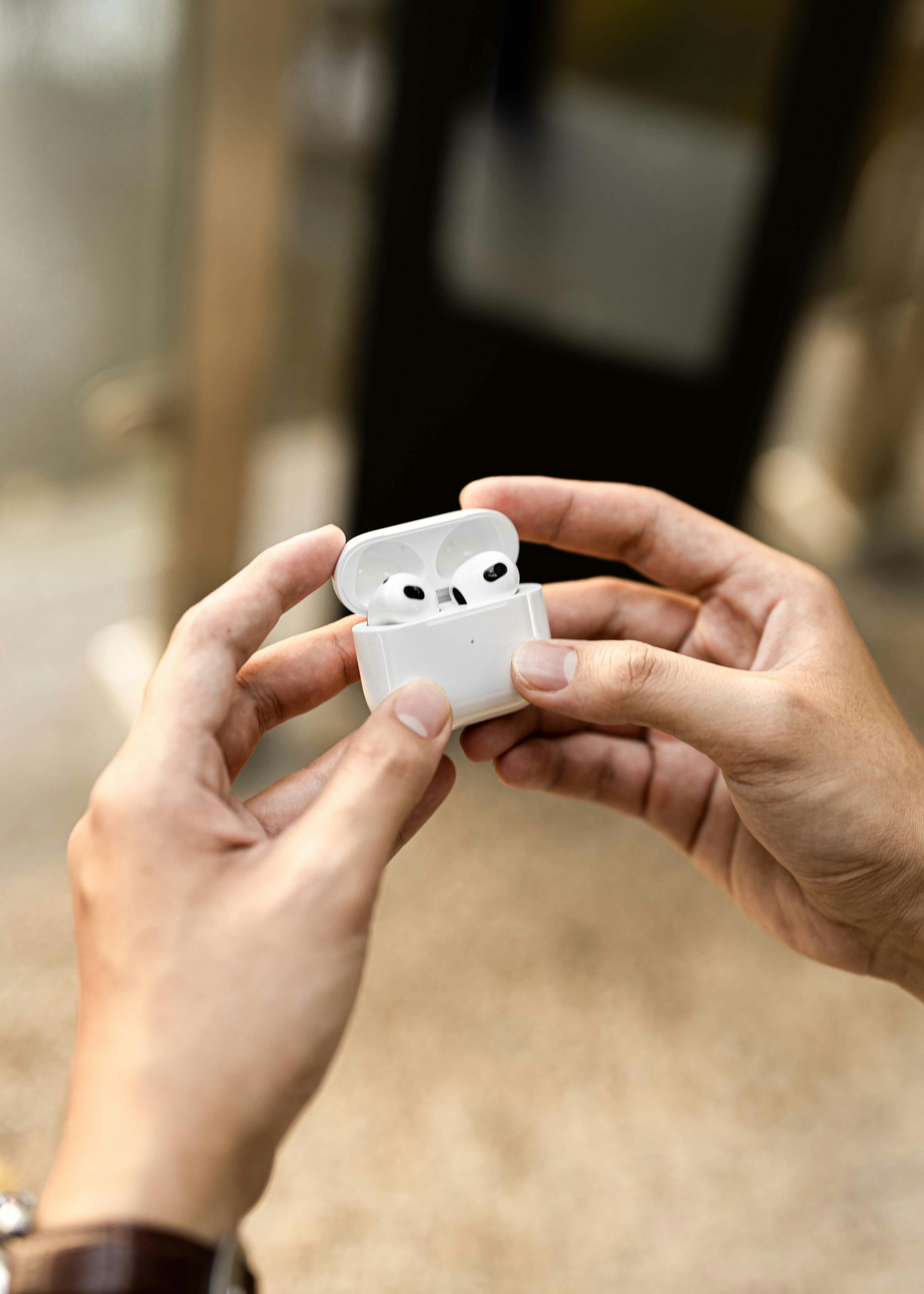 AirPods Features and Customizations